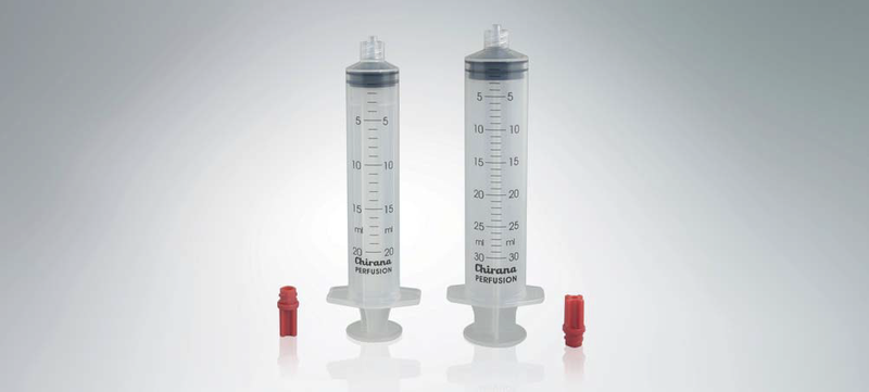 Шприц 150 мл Катетер тип, Жане, 150мл. Стерильний CHIRANA